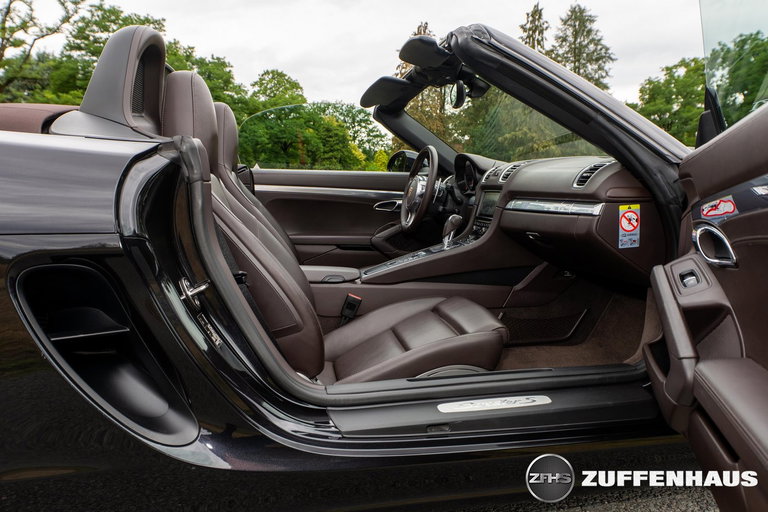 Porsche 981 Boxster S