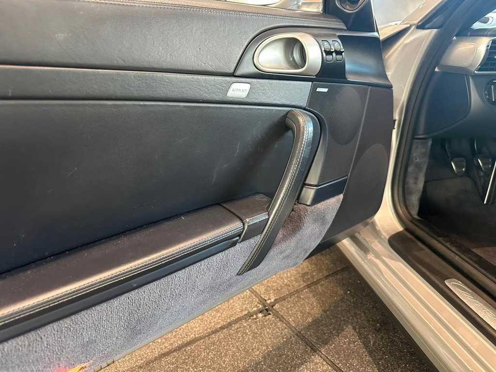 Porsche 997 Carrera 4S