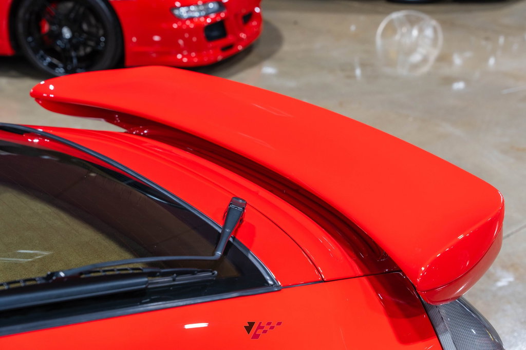 Porsche 996 Turbo