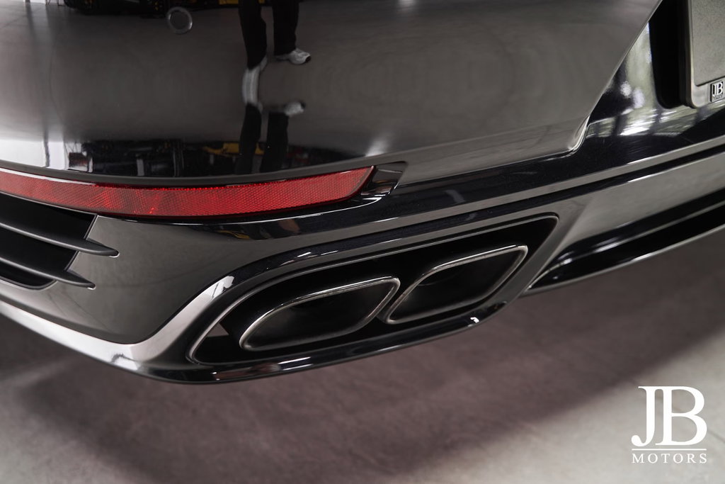 Porsche 991.2 Turbo S