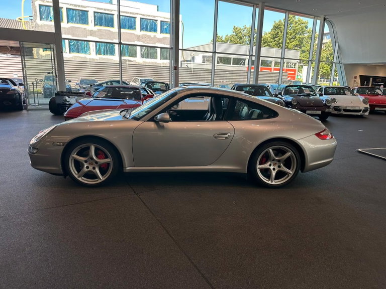Porsche 997 Carrera 4S