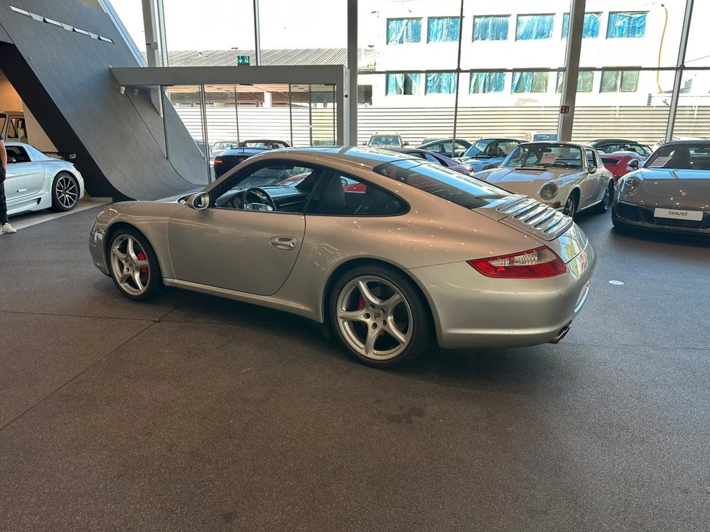 Porsche 997 Carrera 4S