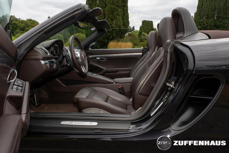 Porsche 981 Boxster S