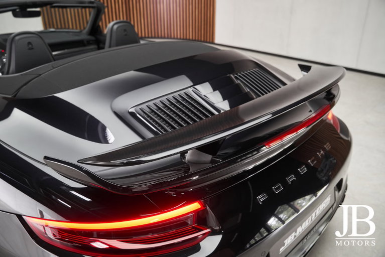 Porsche 991.2 Turbo S