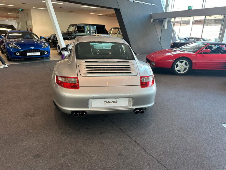 Porsche 997 Carrera 4S