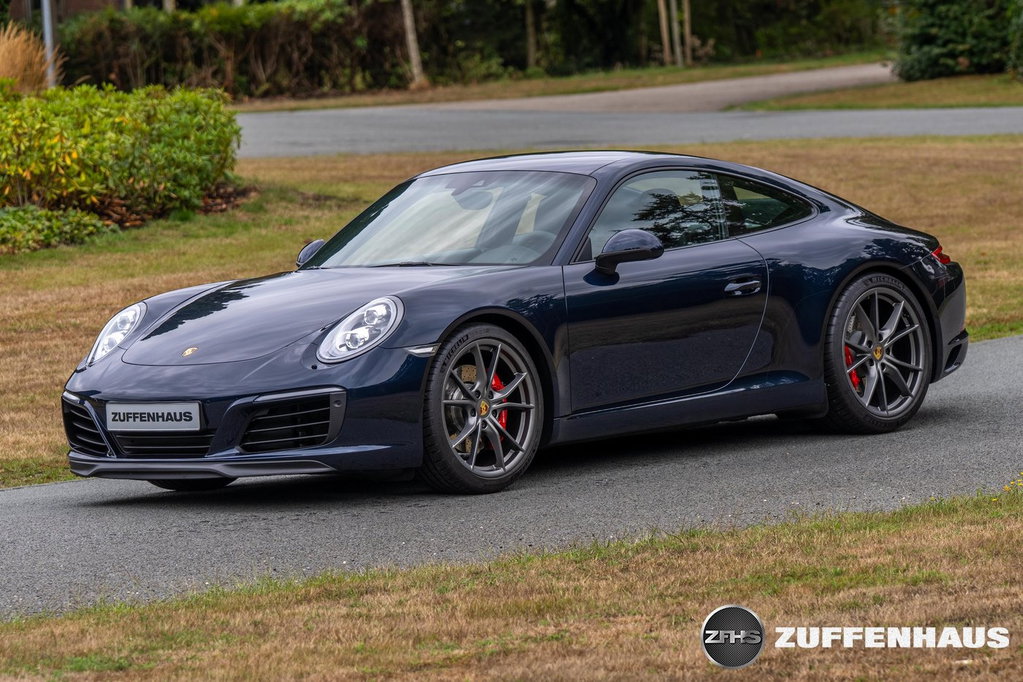 Porsche 991.2 Carrera S
