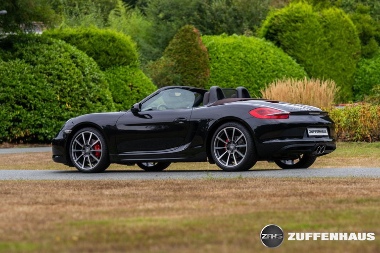 Porsche 981 Boxster S