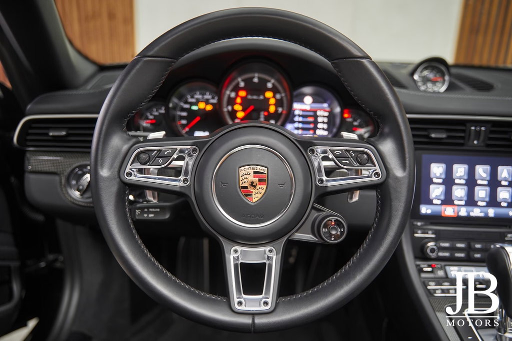 Porsche 991.2 Turbo S