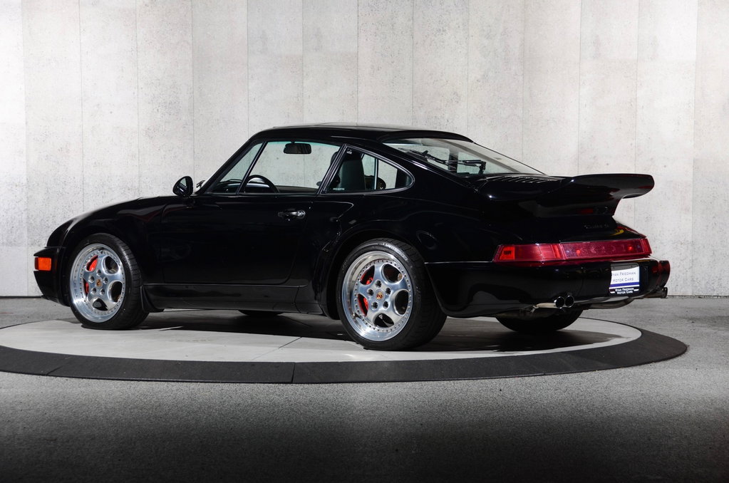 Porsche 964 Turbo Flachbau