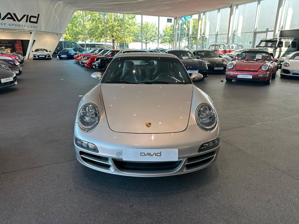 Porsche 997 Carrera 4S