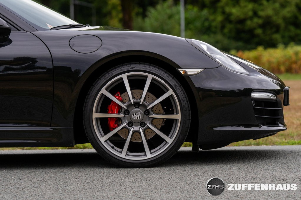 Porsche 981 Boxster S