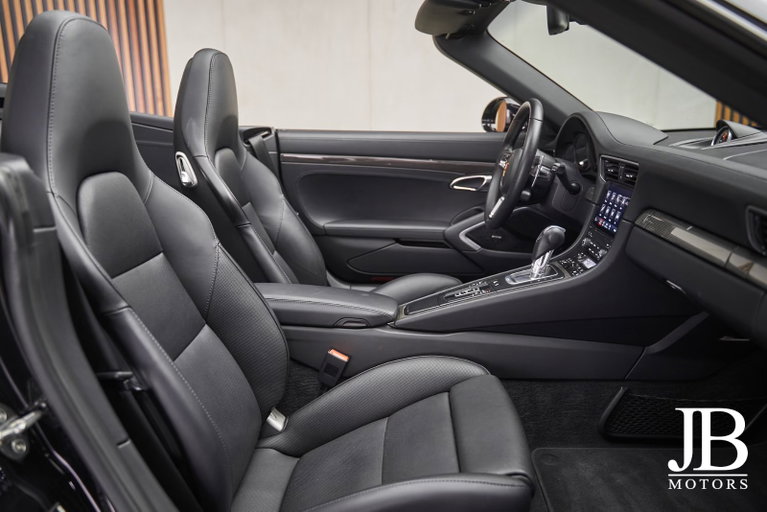 Porsche 991.2 Turbo S