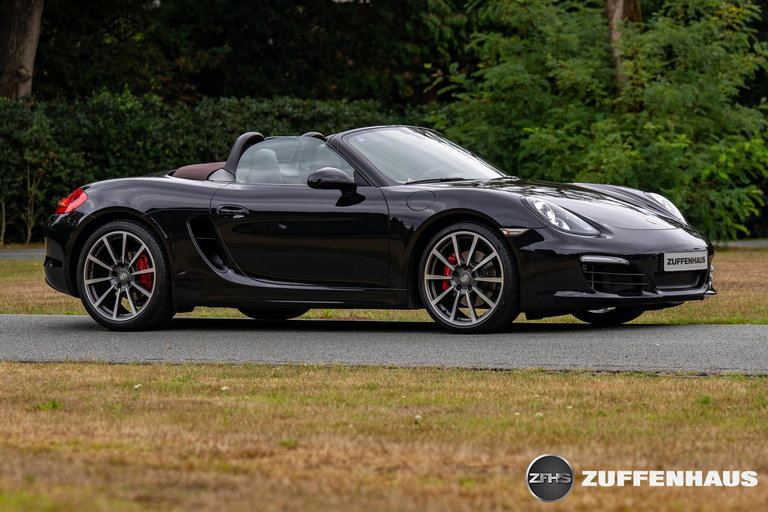 Porsche 981 Boxster S