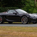 Porsche 981 Boxster S