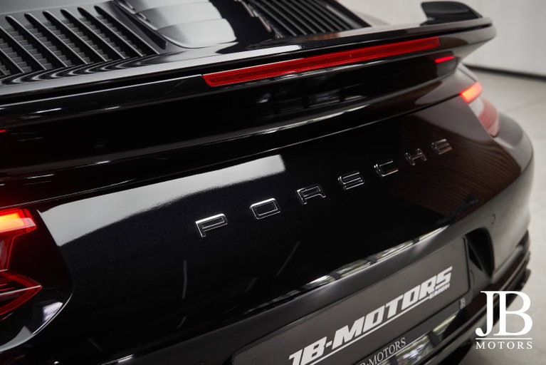 Porsche 991.2 Turbo S