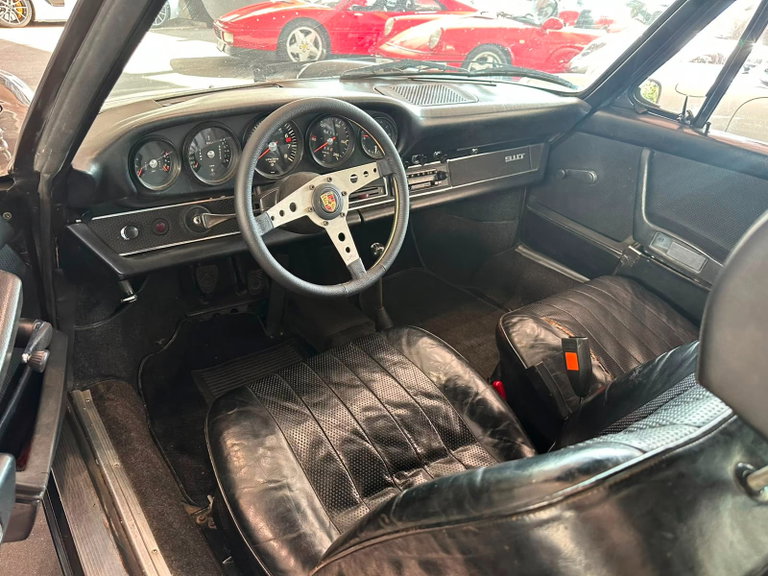 Porsche 911 T