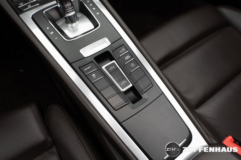 Porsche 981 Boxster S