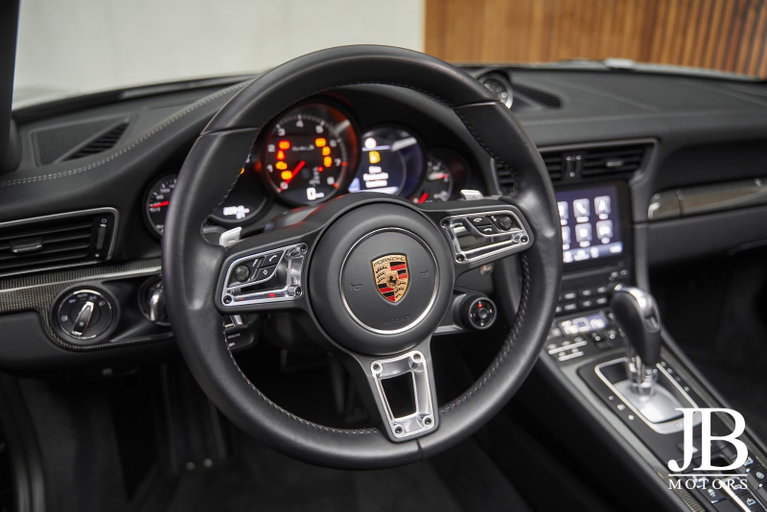 Porsche 991.2 Turbo S