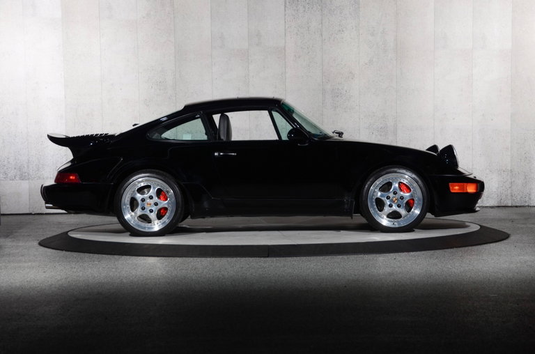 Porsche 964 Turbo Flachbau