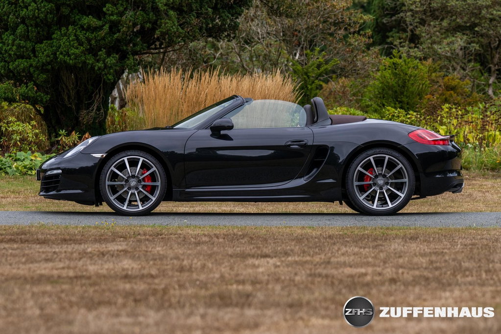 Porsche 981 Boxster S