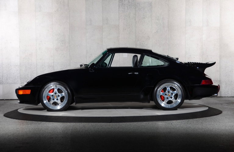 Porsche 964 Turbo Flachbau