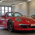 Porsche 991 Carrera 4 GTS