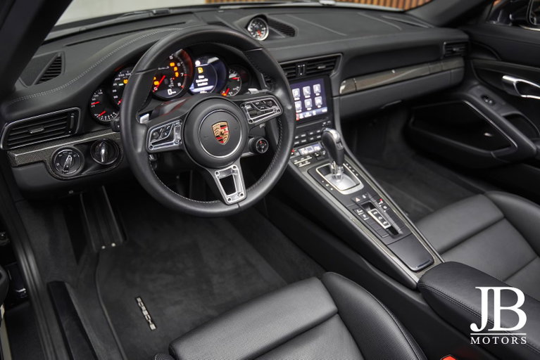 Porsche 991.2 Turbo S