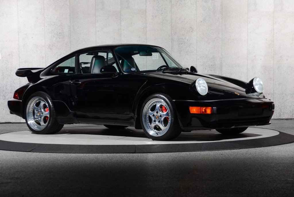Porsche 964 Turbo Flachbau