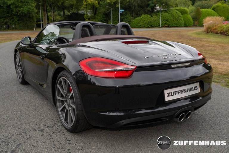 Porsche 981 Boxster S