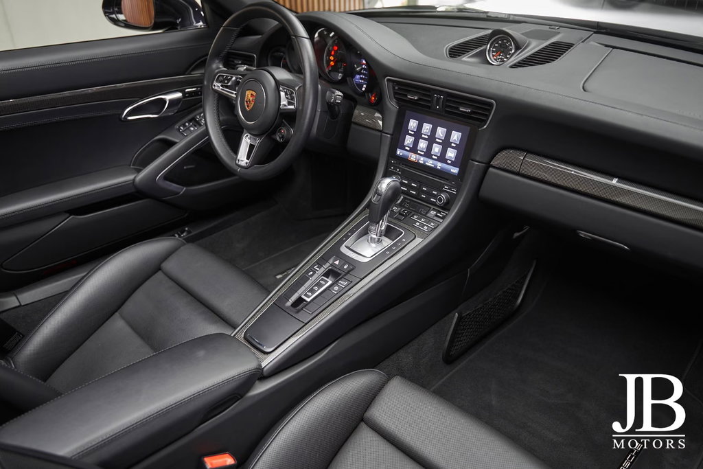 Porsche 991.2 Turbo S