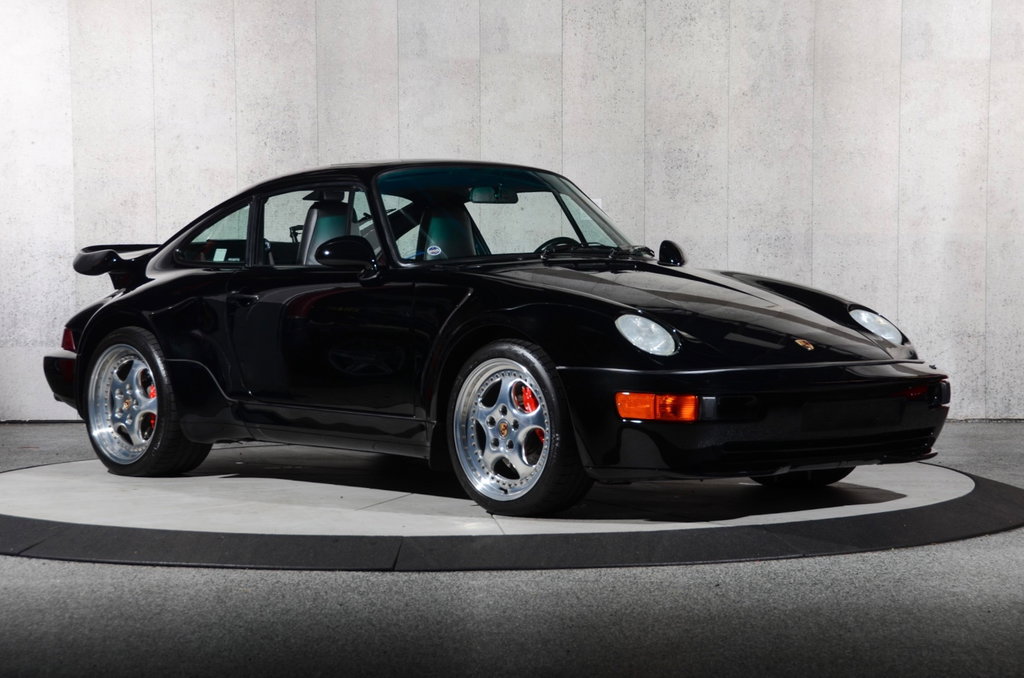 Porsche 964 Turbo Flachbau