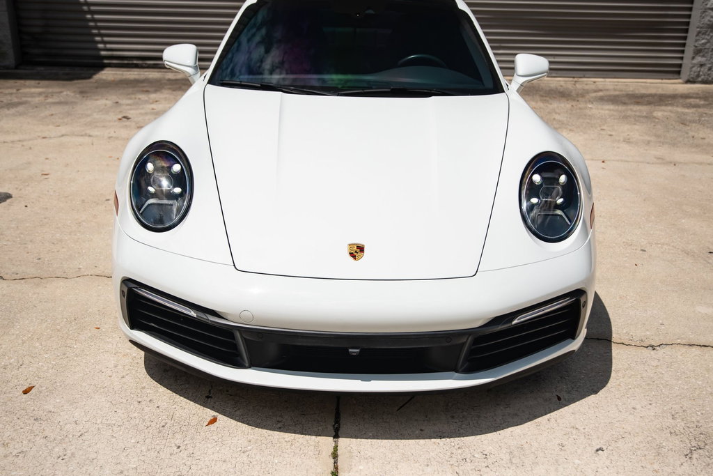 Porsche 992 Carrera