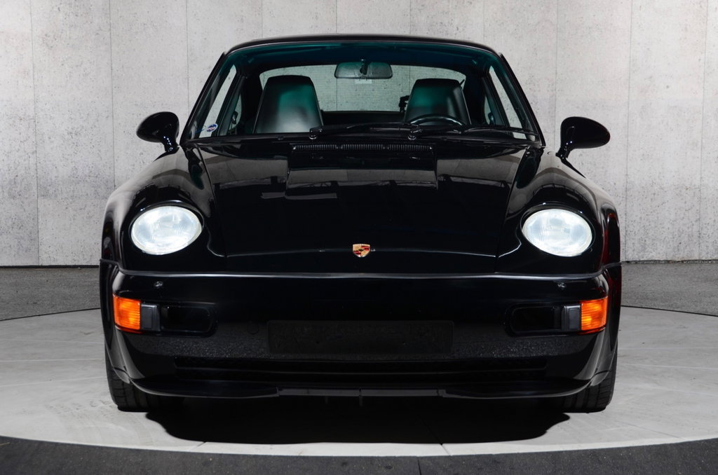 Porsche 964 Turbo Flachbau