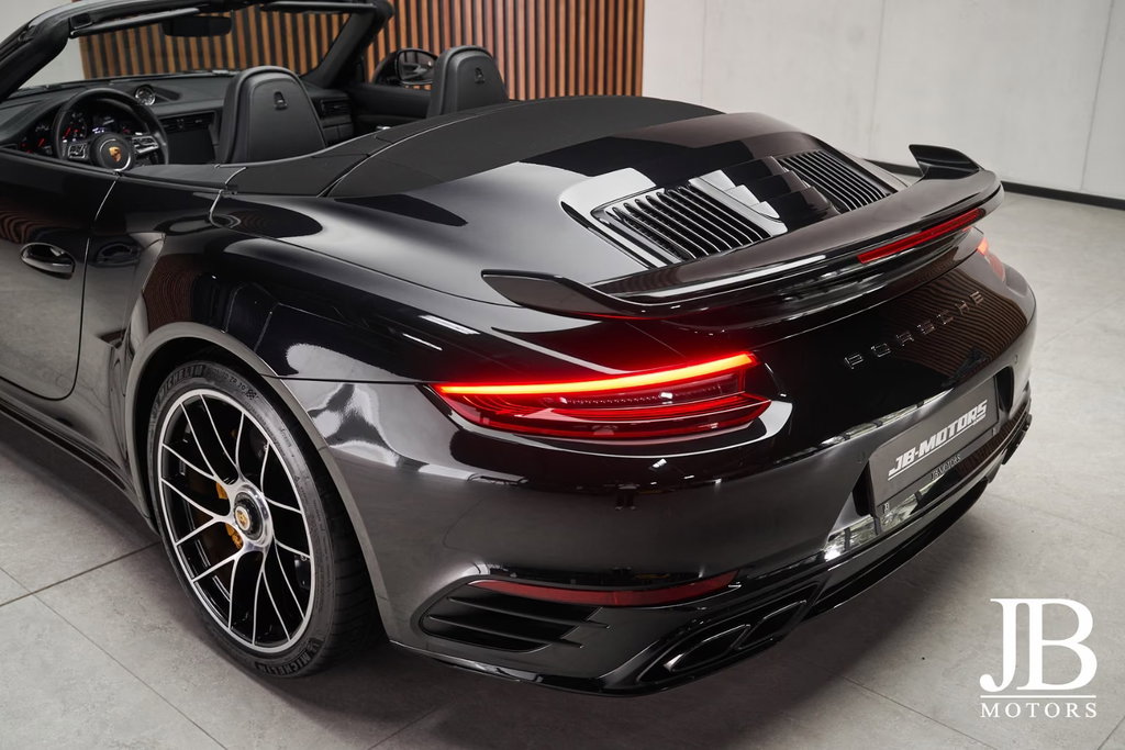 Porsche 991.2 Turbo S