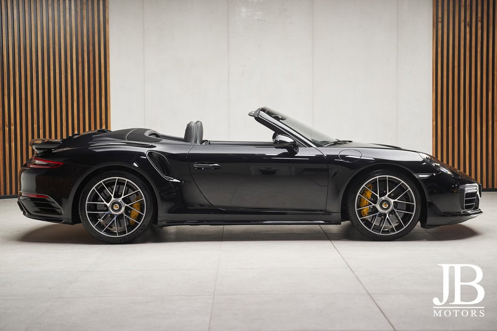Porsche 991.2 Turbo S