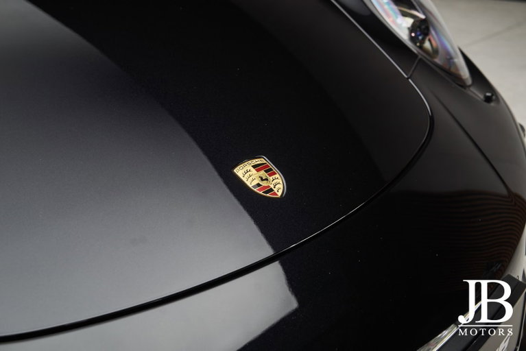 Porsche 991.2 Turbo S