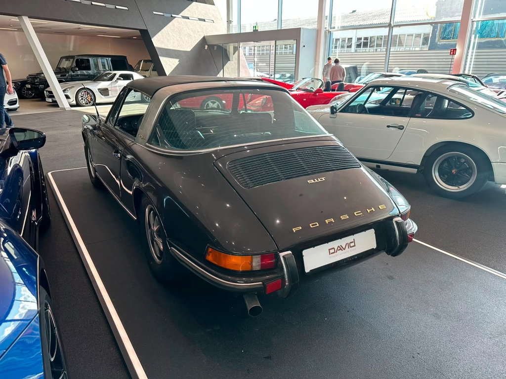 Porsche 911 T