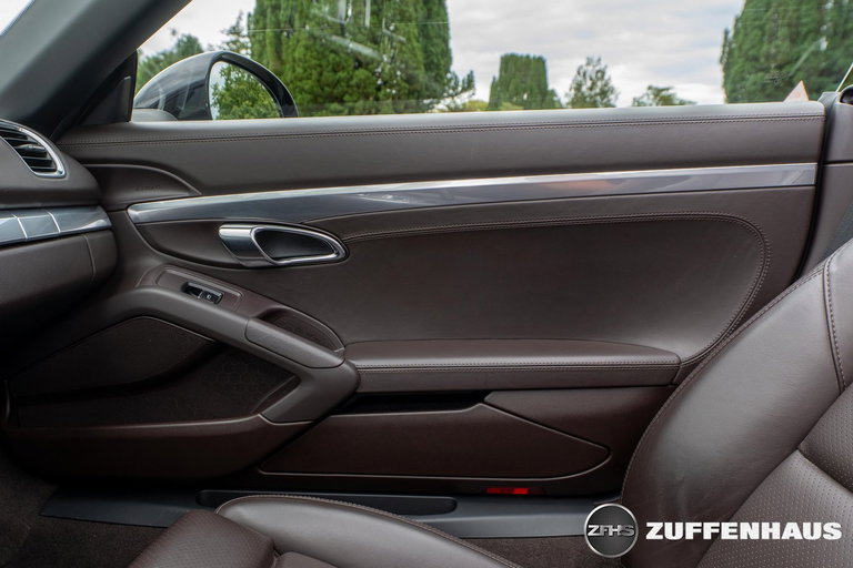 Porsche 981 Boxster S
