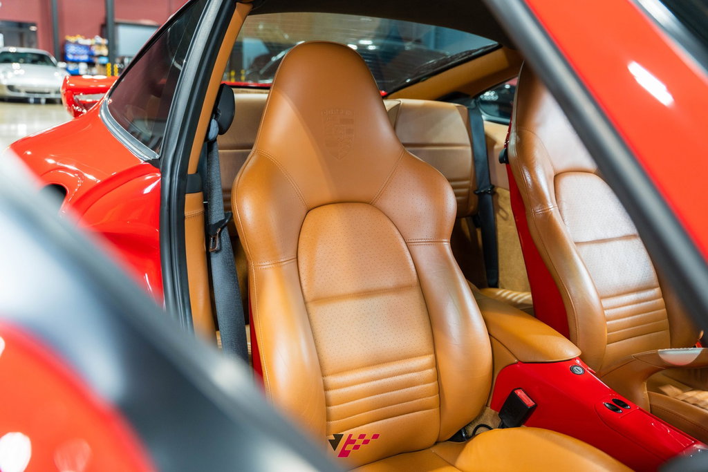 Porsche 996 Turbo