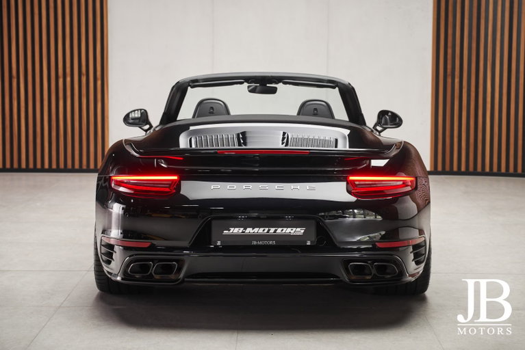 Porsche 991.2 Turbo S