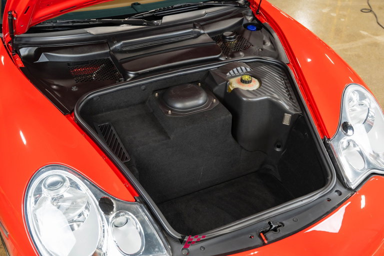 Porsche 996 Turbo
