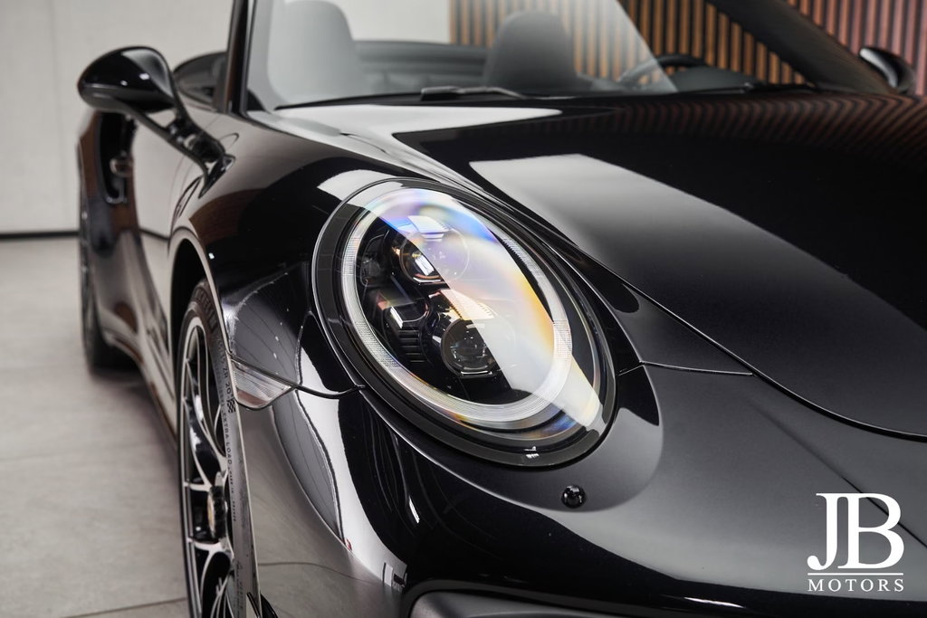 Porsche 991.2 Turbo S