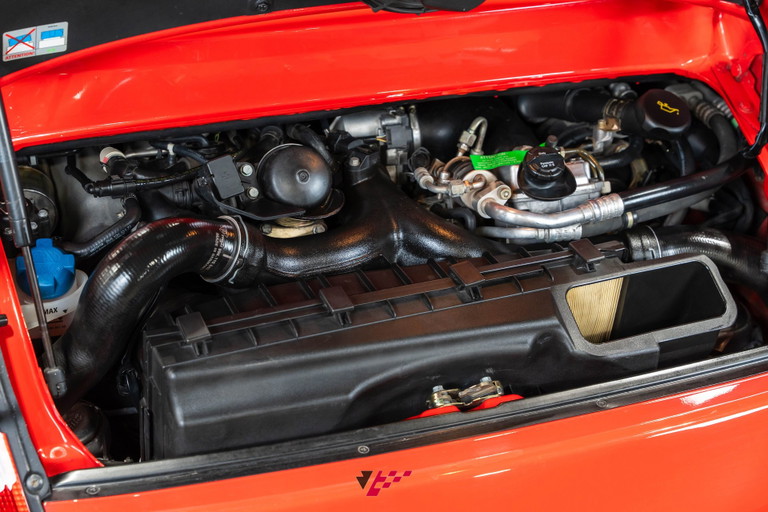 Porsche 996 Turbo