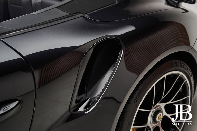 Porsche 991.2 Turbo S