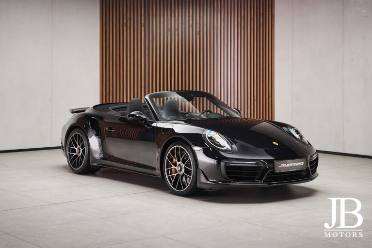 Porsche 991.2 Turbo S
