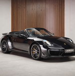 Porsche 991.2 Turbo S