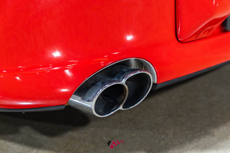 Porsche 996 Turbo