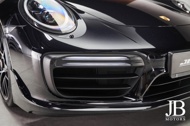 Porsche 991.2 Turbo S