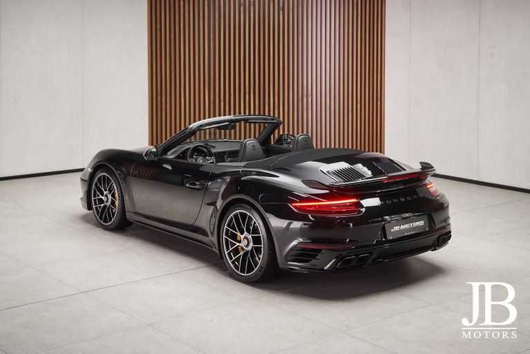 Porsche 991.2 Turbo S