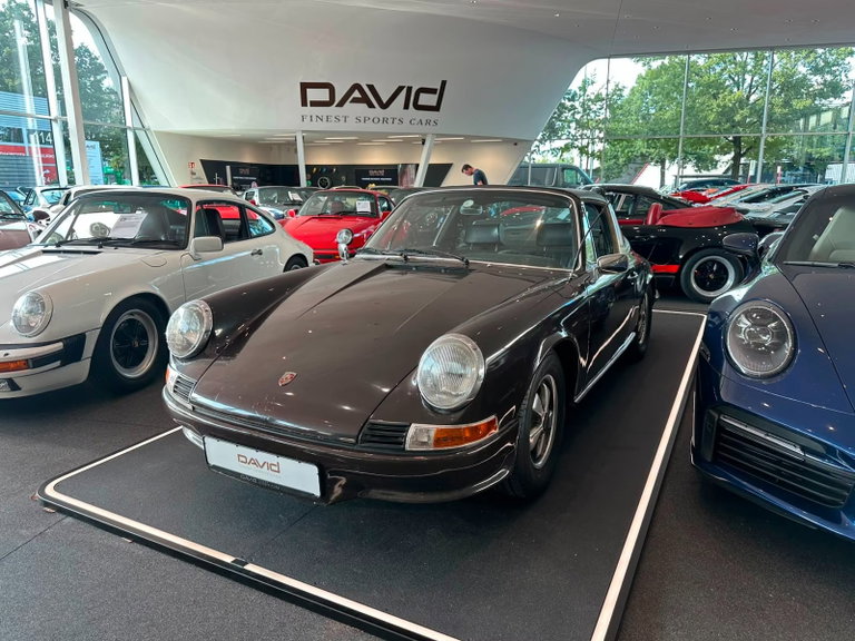 Porsche 911 T